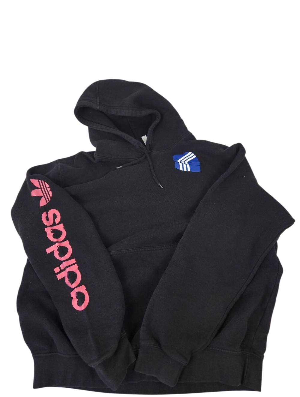 Adidas Heart Present Hoodie